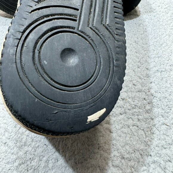 Nike Airforce 1 Mens 11 New‎ York Yankees Blue 315122-413 Sneakers Athletic Air - Picture 4 of 15